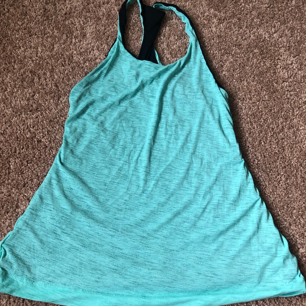 Reversible Tank